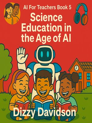 cover image of AI For Teachers Book 5